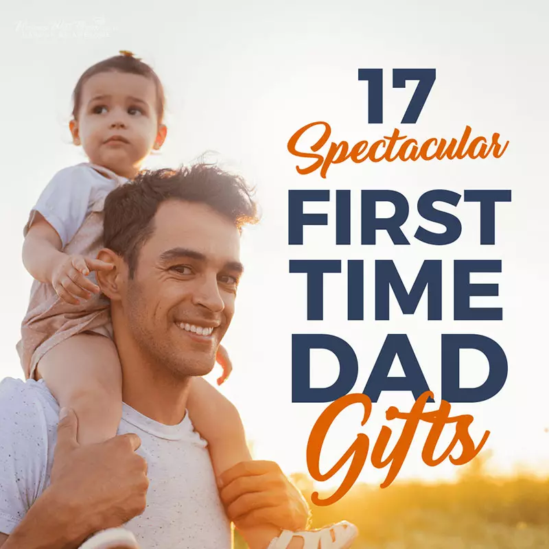 presents for first time dads