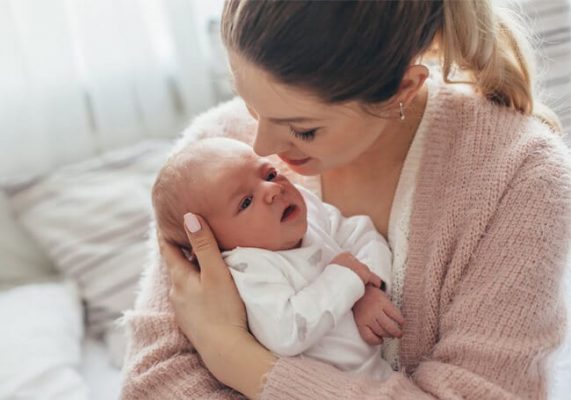 Perfect Mother's Day Gifts Ideas For New Moms