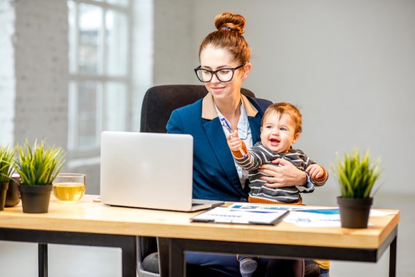 Perfect Gift Ideas for Busy Working Young Moms