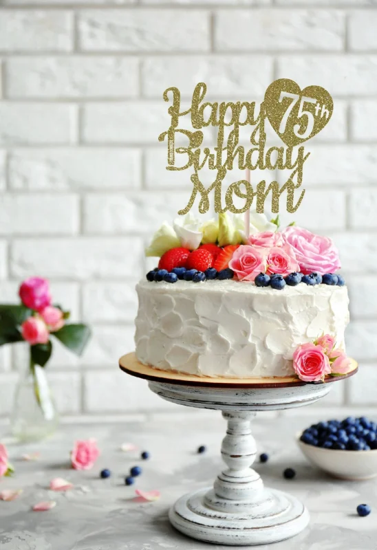 best 75th birthday gifts for mom 