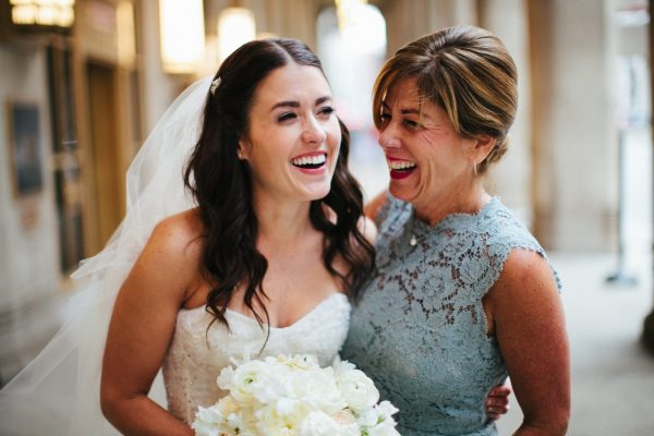 special gift ideas for step daughter from mom on her wedding day