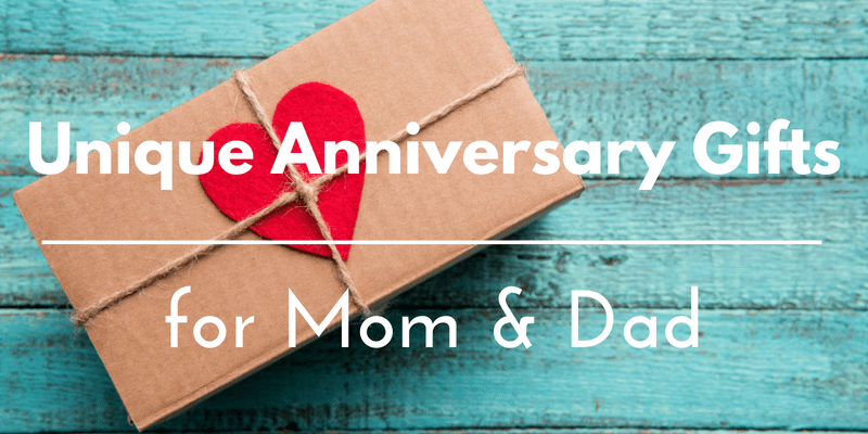 Surprise gift for mom and sales dad