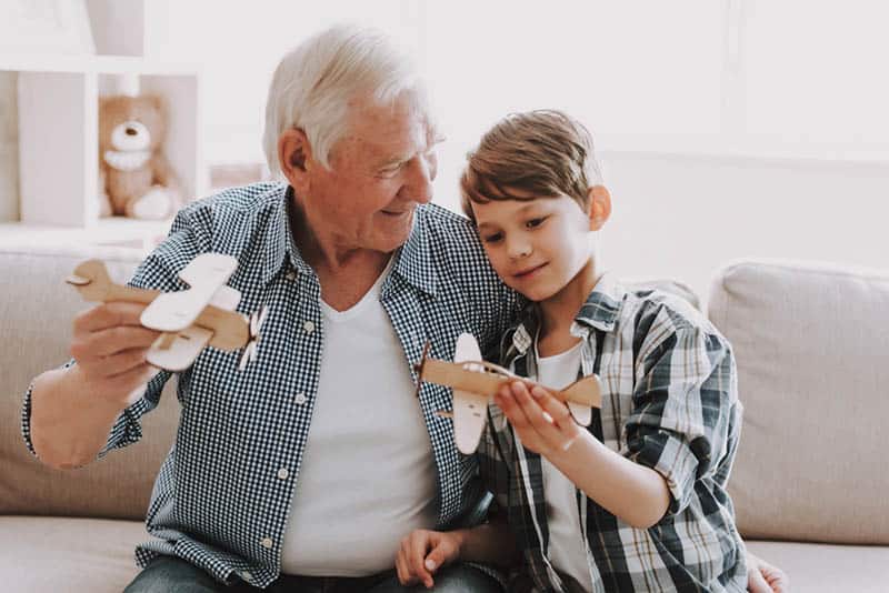 unique gifts for grandpa on father's day