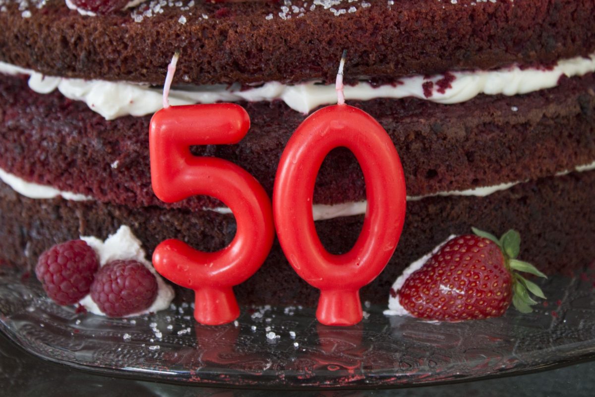50th birthday party ideas for husband
