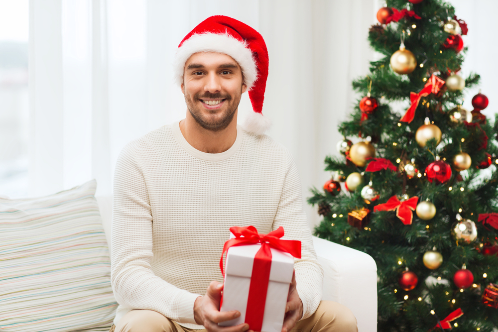 right gifts to get your husband for christmas
