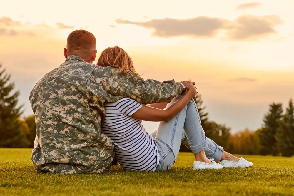 collective gift ideas for military husband