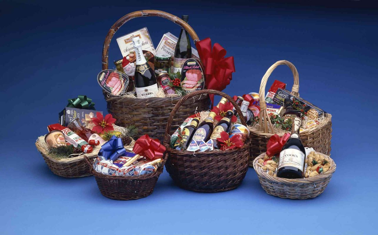 Best New year's Eve Gift Basket Ideas