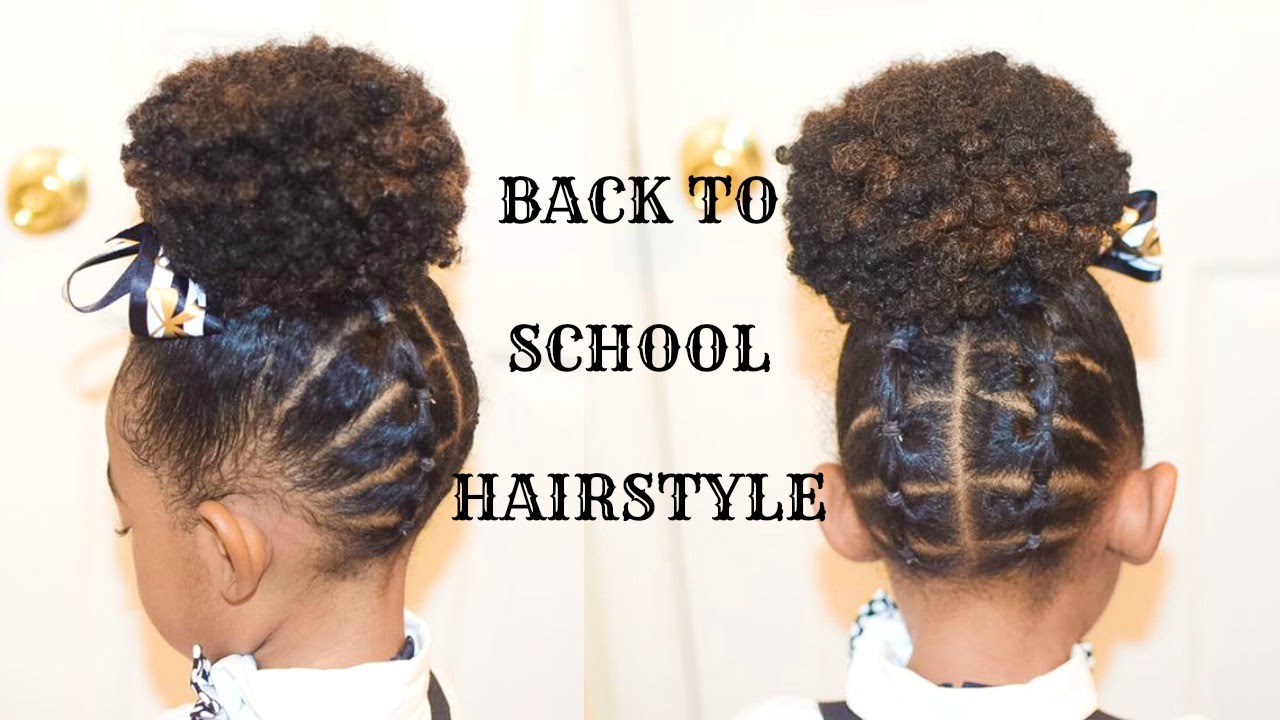 12 Great Cute Back To School Hairstyles For 6th Grade Black Girl  12 Great Cute Back To School Hairstyles For 6th Grade Black Girl
