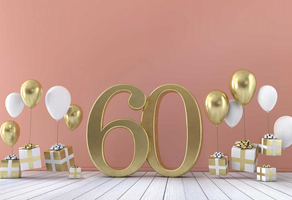 best unique 60th birthday gifts for mom, creative ideas from daughter