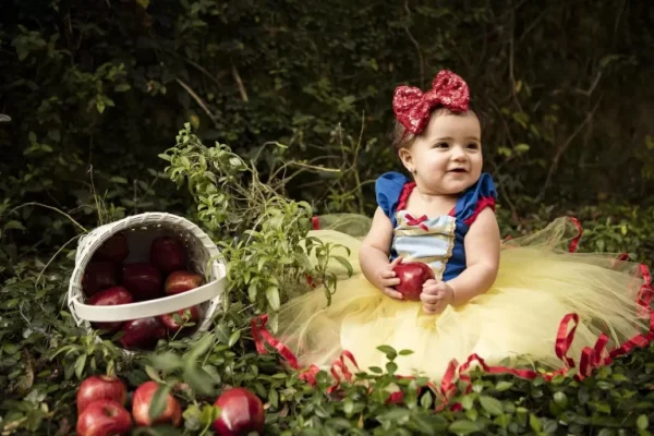 15 Cute Infant Girl Halloween Costumes