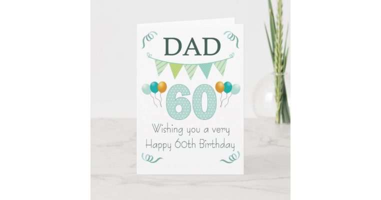20 Unique 60th Birthday Gift Ideas For Dad-Good Funny