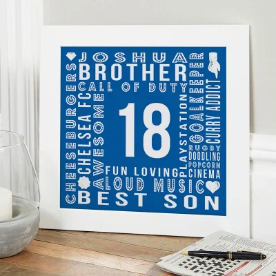 22 Special 18th Birthday Gifts For Son Ideas From Parents