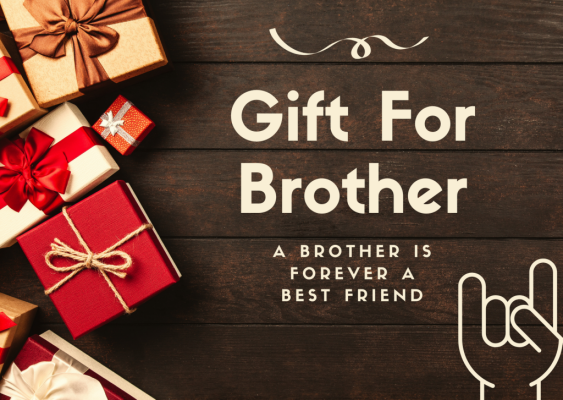 25 First Father’s Day Gifts For Brother