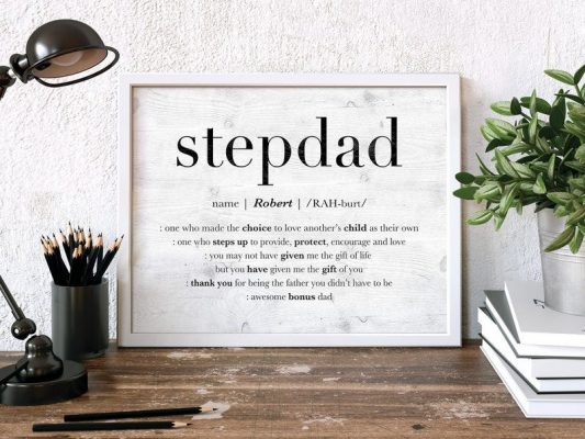 25 Unique Gift Ideas For Step Dads On Father’s Day