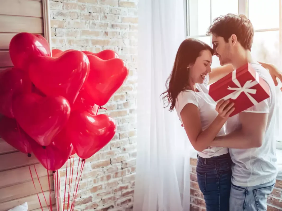 cute romantic valentine's day gifts for husband