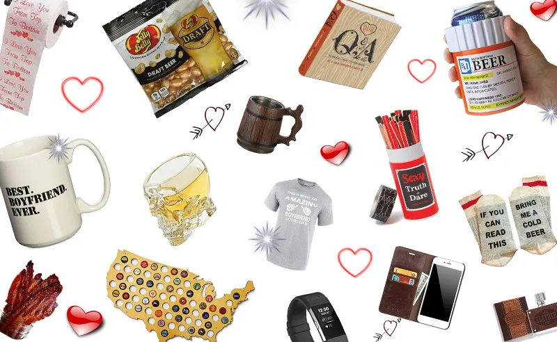Cheap Funny Valentines Day Gifts For Him