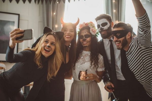 Cheap Halloween Costume Ideas For Adults
