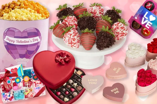 Expensive Valentine’s Day Gifts For Her