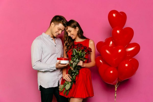 First Valentine’s Day Gift Ideas For Girlfriend