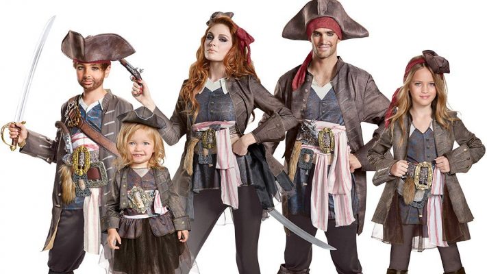 Girl Pirate Halloween Costume Ideas