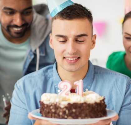 Good Birthday Gift Ideas For Son Turning 21 From Parents