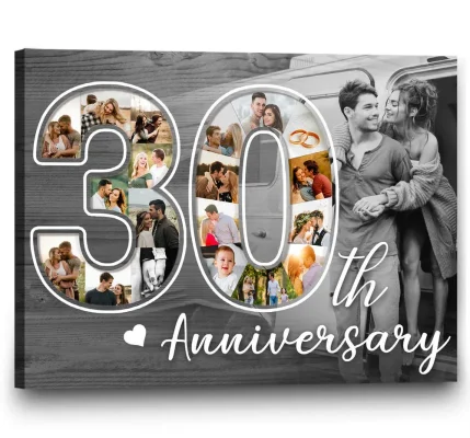 Ideas About Gift For Husband On 30th Wedding Anniversary
