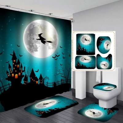 Top Unique Halloween Bathroom Decor Ideas