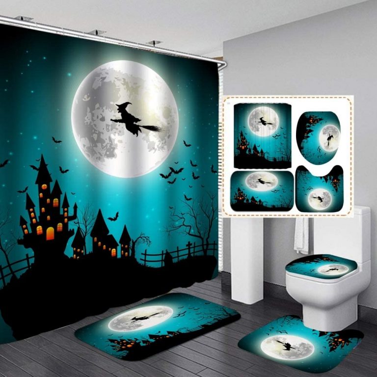 13 Top Unique Halloween Bathroom Decor Ideas 9TeeShirt