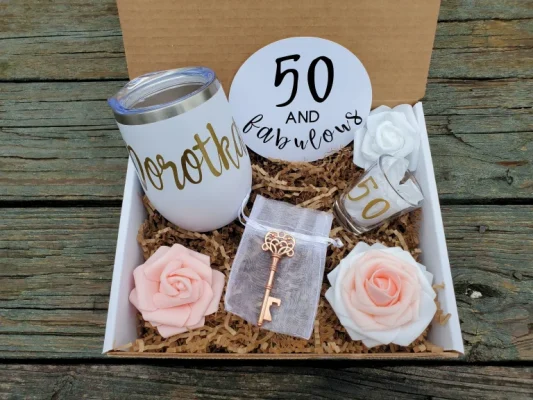 Unique 50th Birthday Gifts For Husband