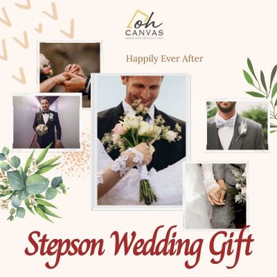 Unique And Good Ideas About Gift For Step Son On Wedding Day