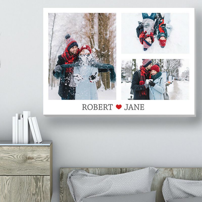 Personalized Canvas Prints