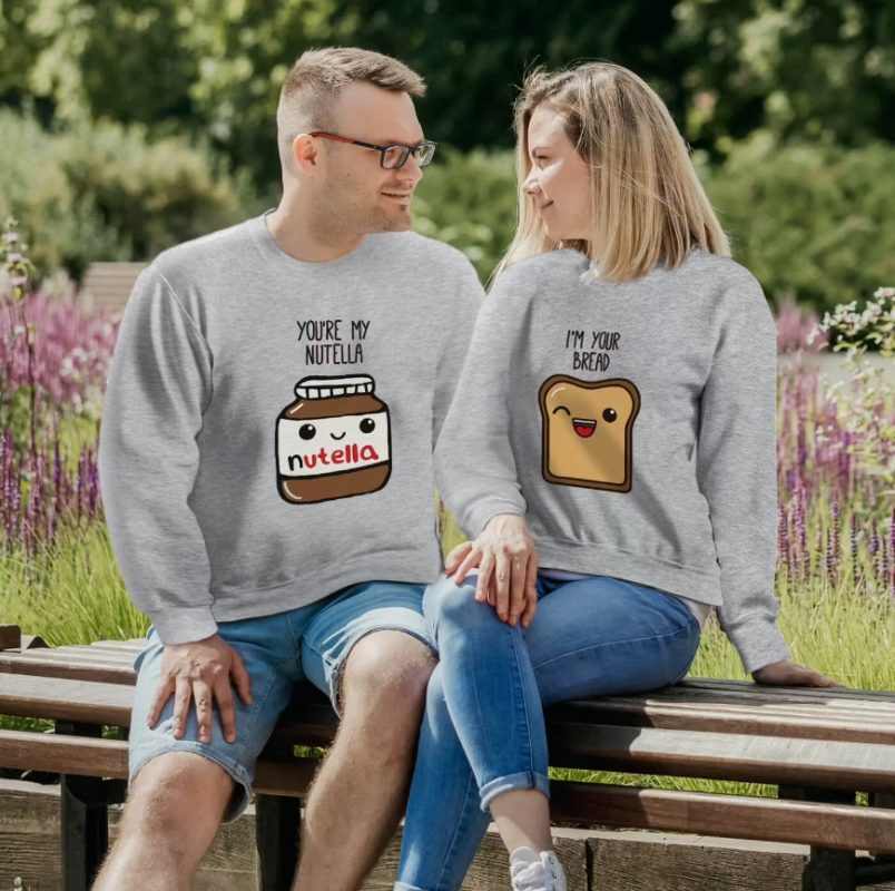 Couple Sweater