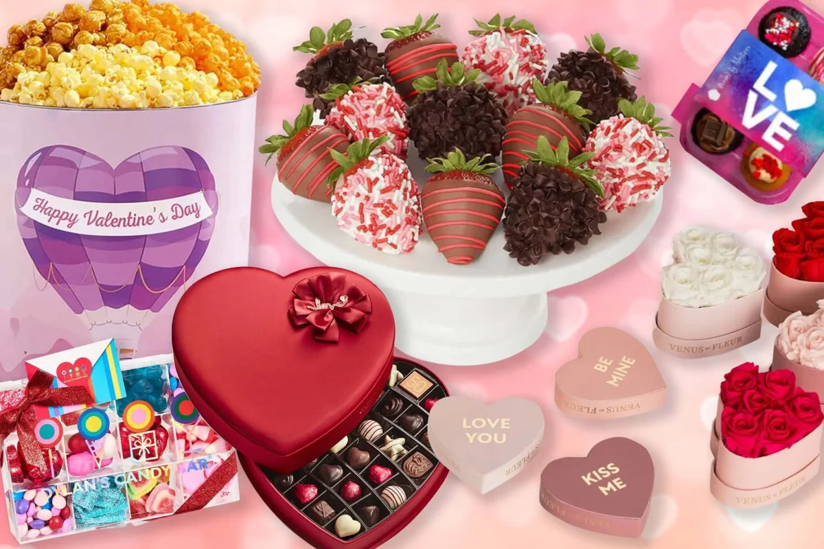 cute valentine's day expensive gifts for her