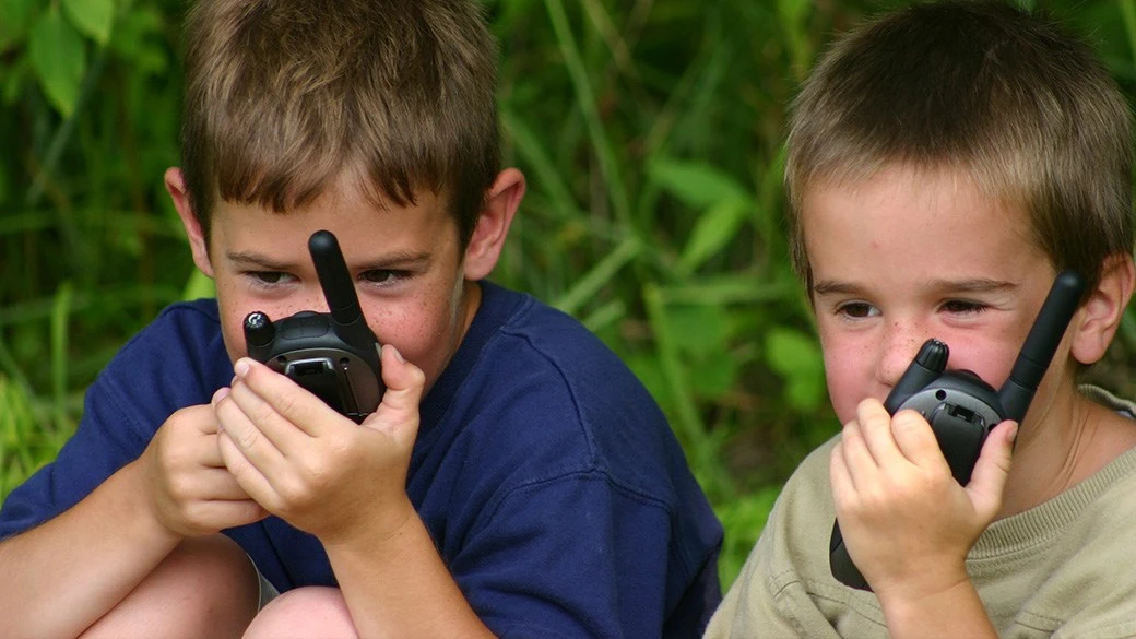  Walkie Talkie