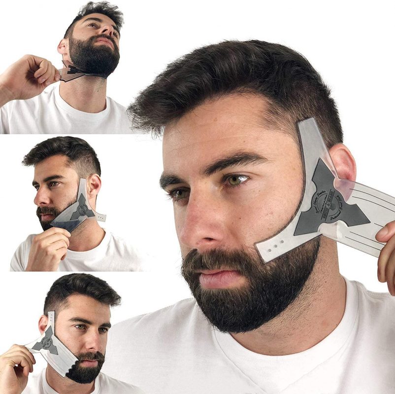 Beard Shaping Tool