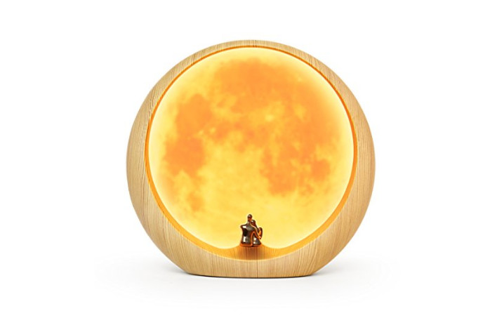 Full Moon Night Light