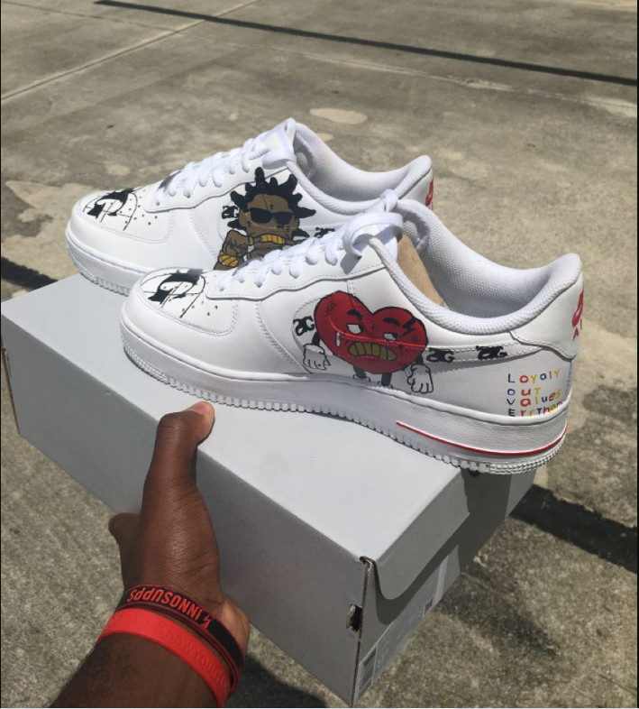 Custom Shoes
