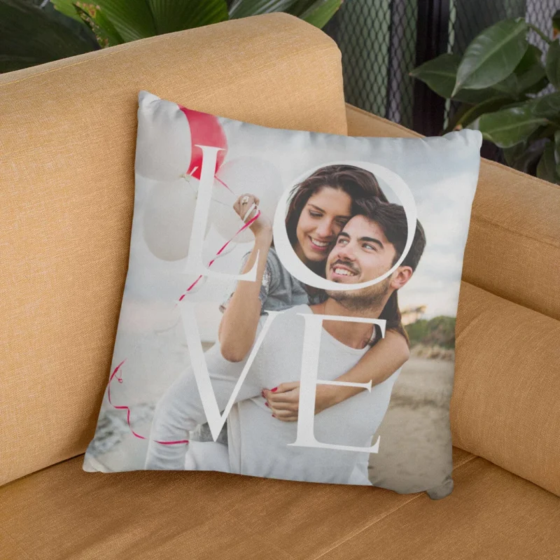 Personalized Sleeping Pillow