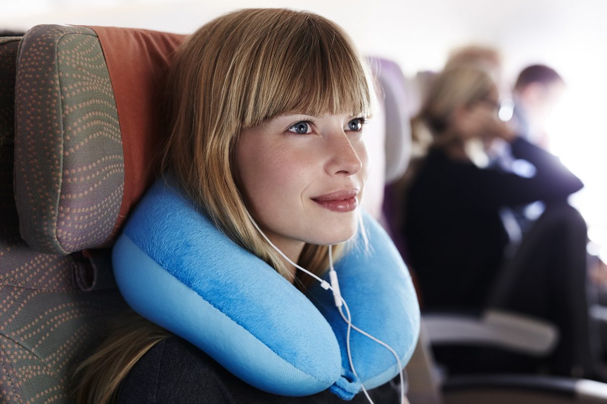 Neck Pillow