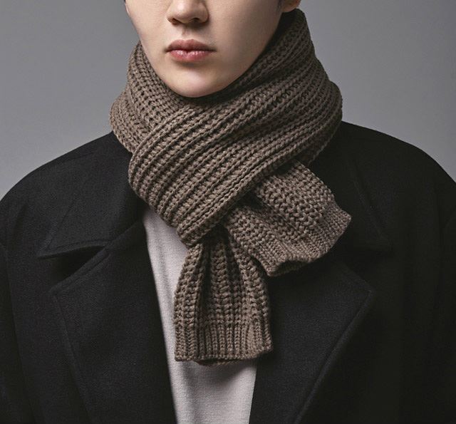 Wool Scarf