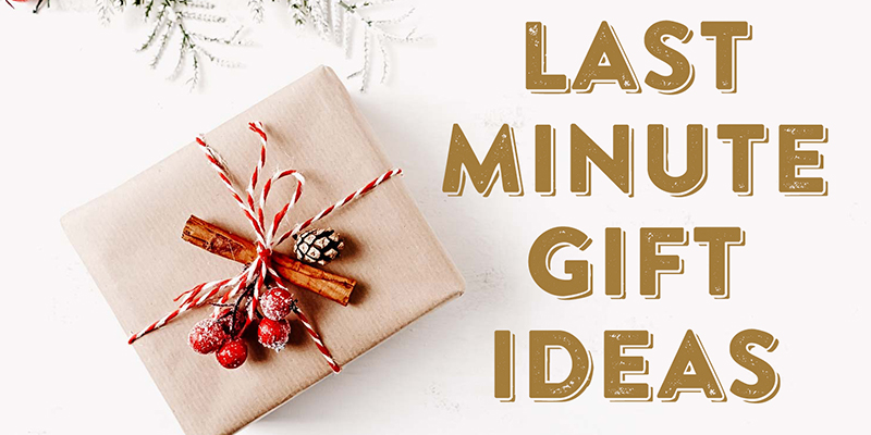 Last Minute Gift Guides - Mom Can Do Anything