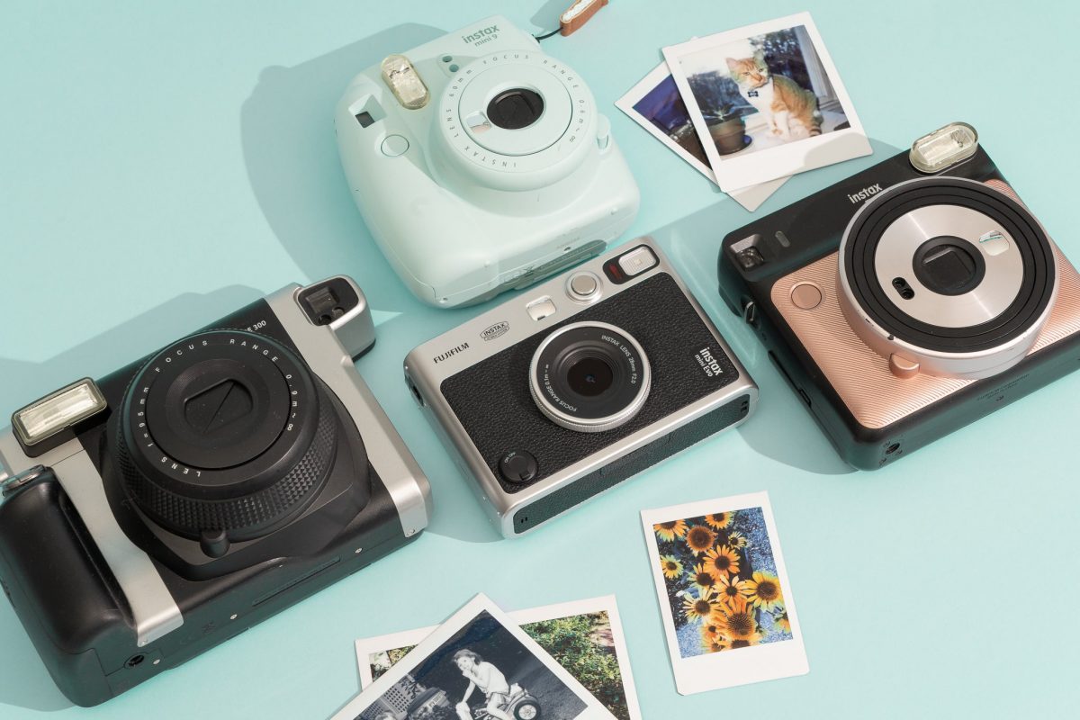 Instant Camera