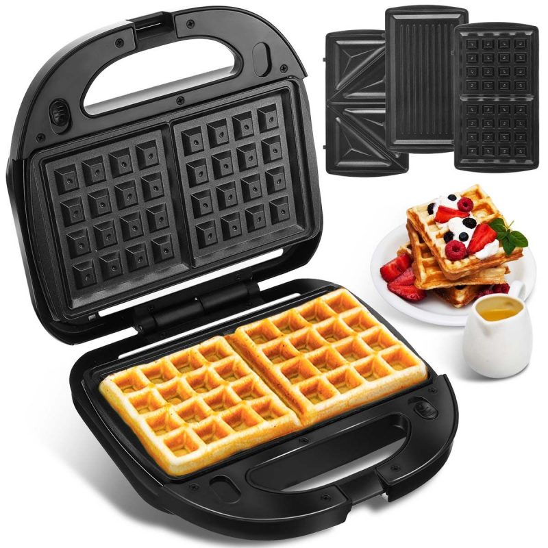 Waffle Machine