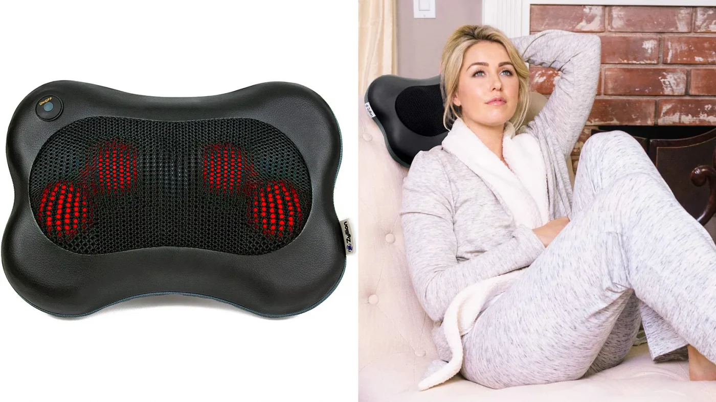 Shoulder And Neck Massager