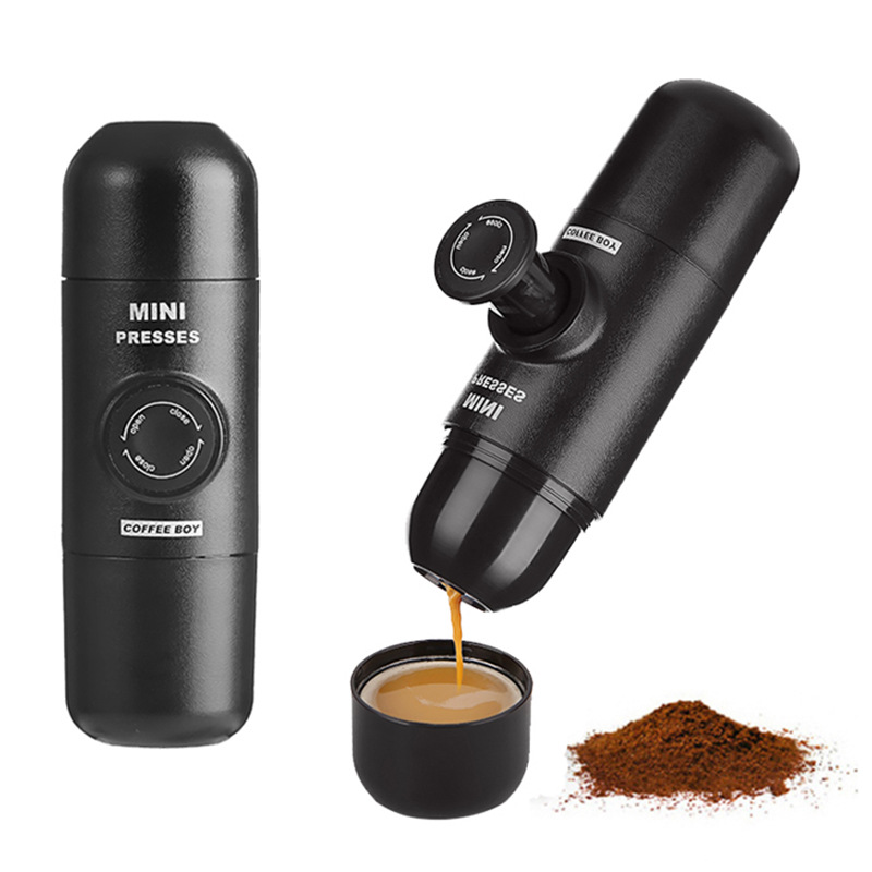 Hand Held Coffee Machine