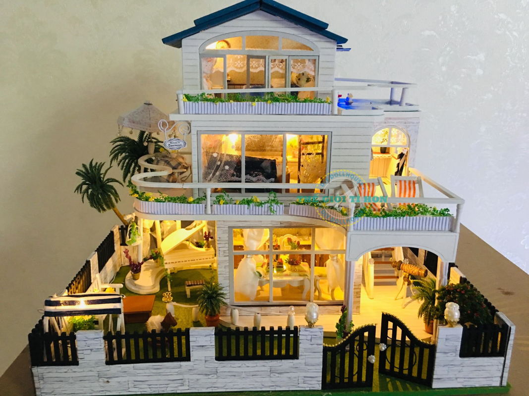 Model House