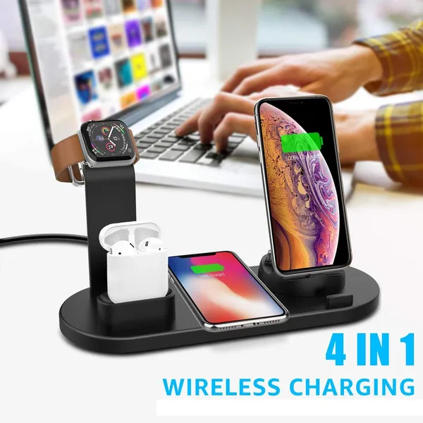 Multifunction Charger