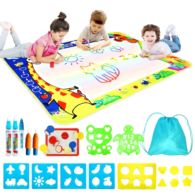 Reusable Drawing Mat