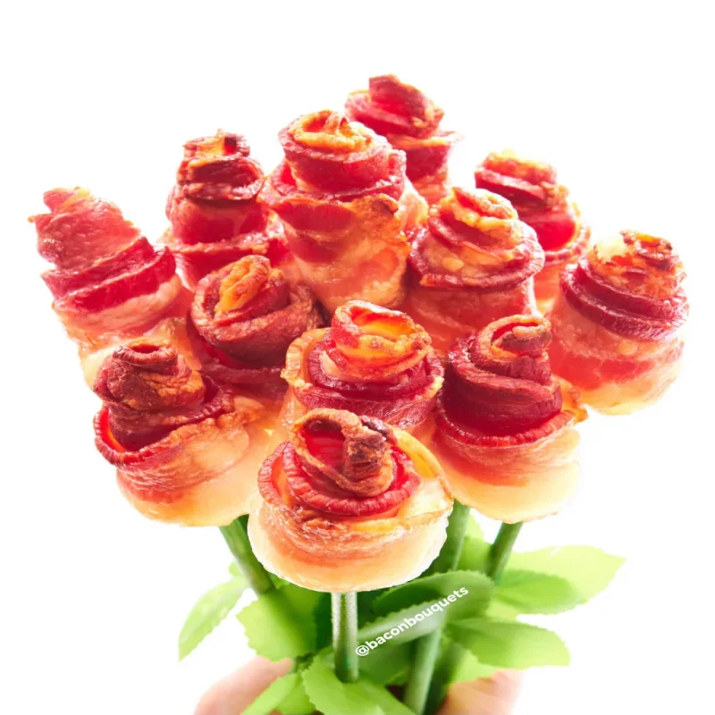 Bacon Bouquet