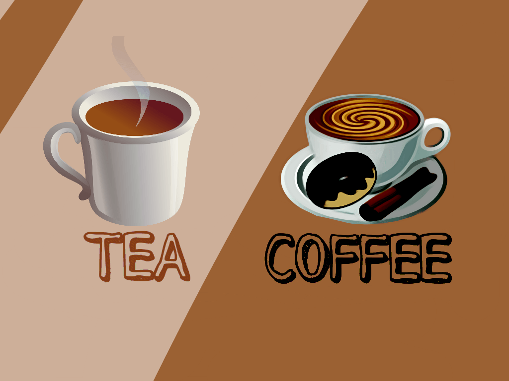 Tea And Coffee